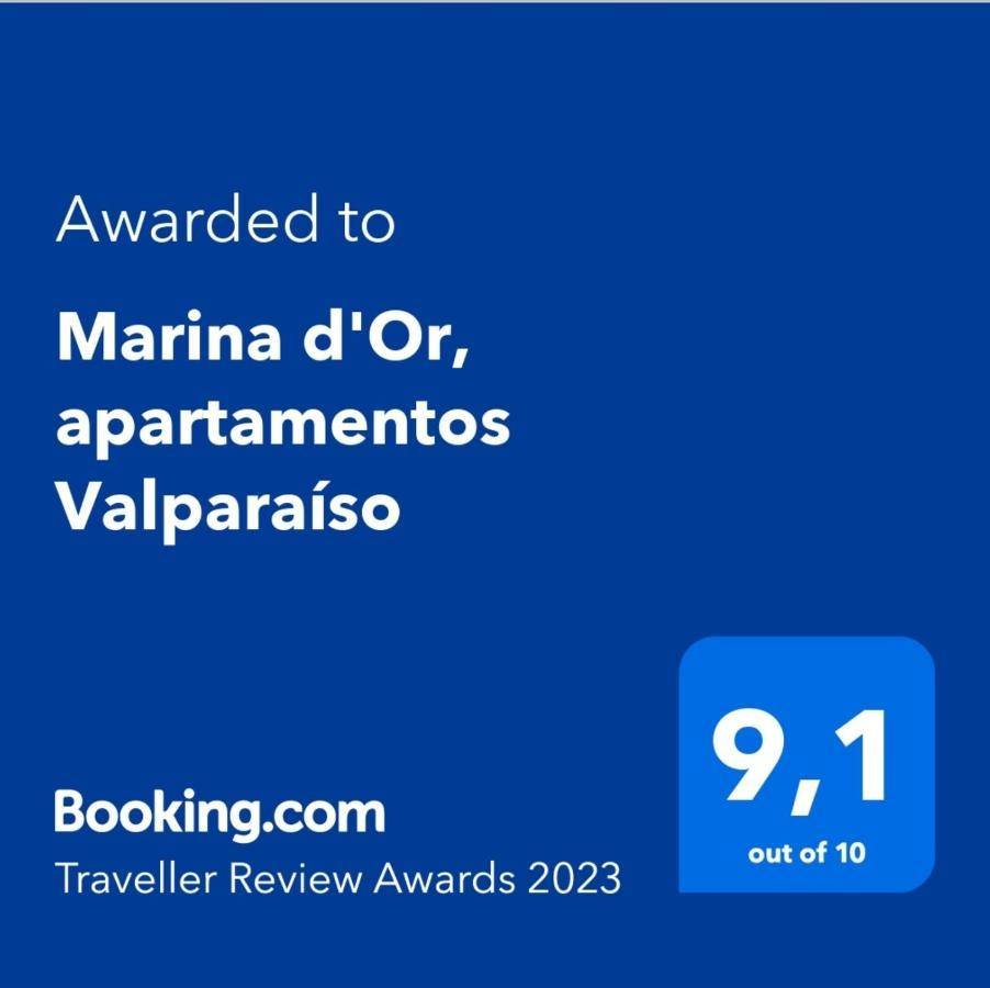 Marina D'Or, Apartamentos Valparaiso Oropesa del Mar Exterior foto